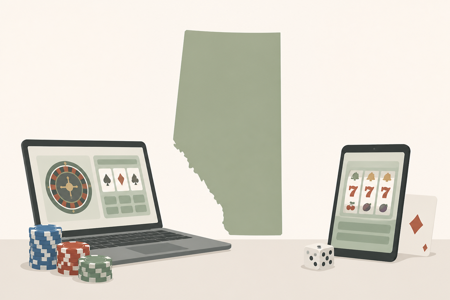 Alberta avaa rahapelimarkkinat 20 operaattorille heinäkuussa 2026