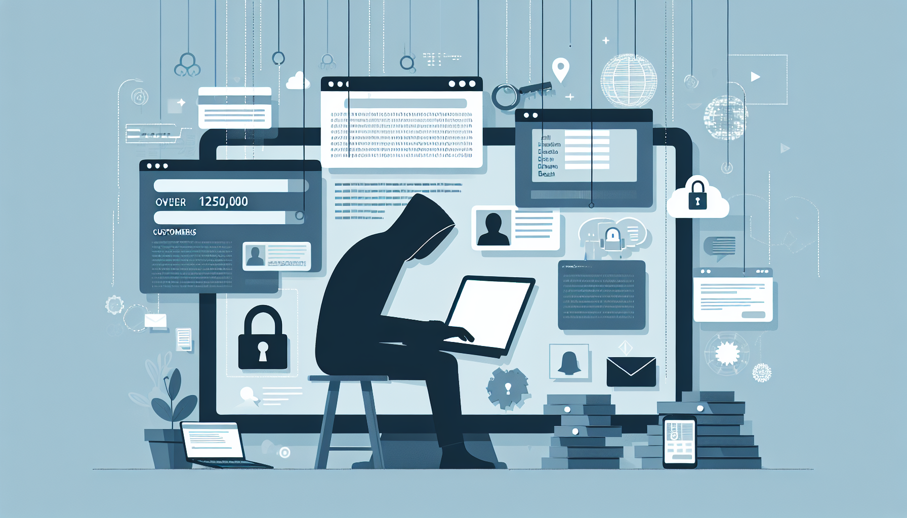 ATG:n tietomurto – yli 150 000 asiakasta vaarassa