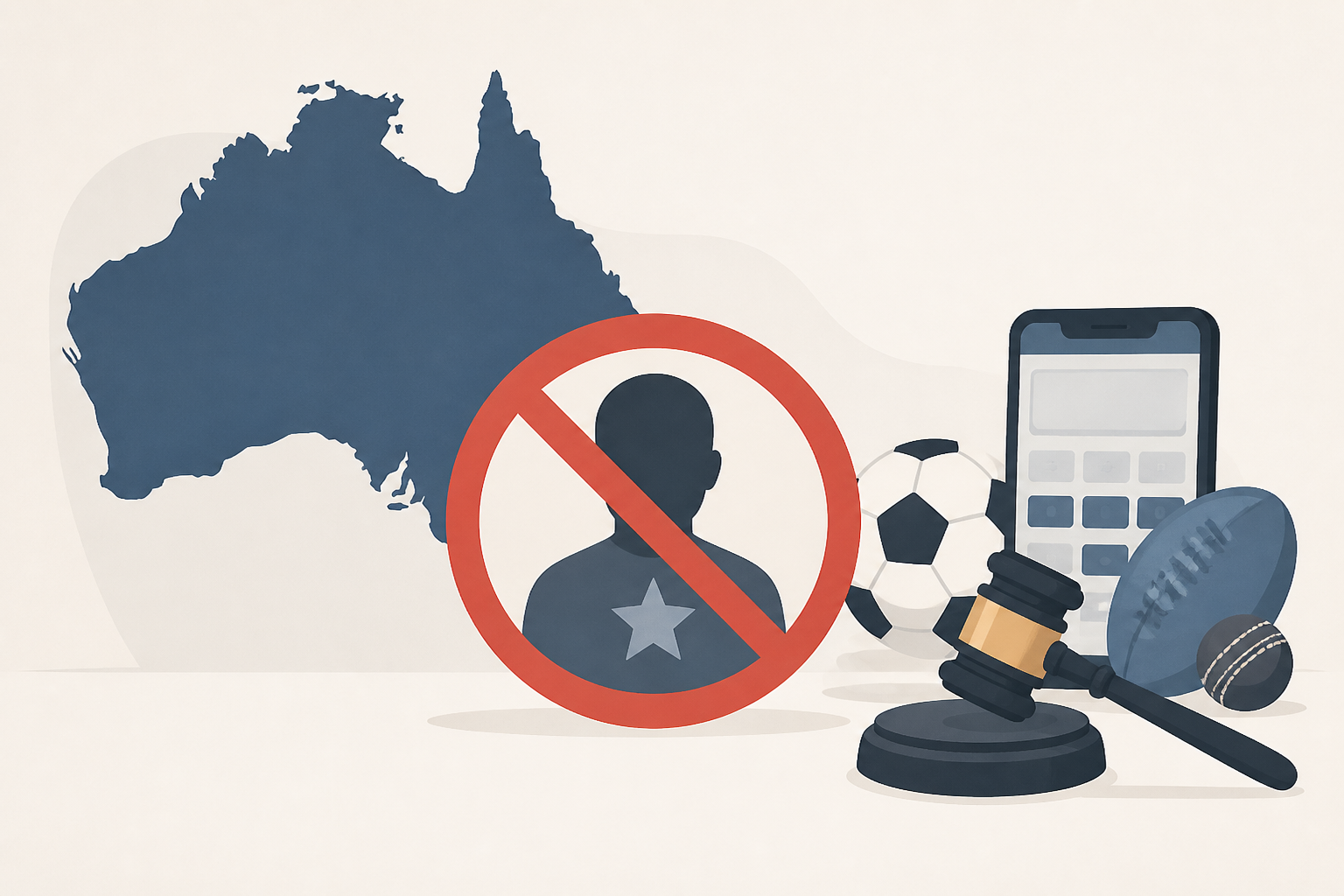 Australia kieltää julkkiset vedonlyöntimainoksista vuodesta 2026