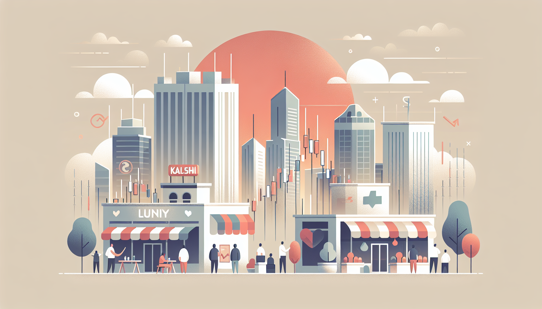 Brasilia esti 27 ennustemarkkina-alustaa – Kalshi ja Polymarket mukana