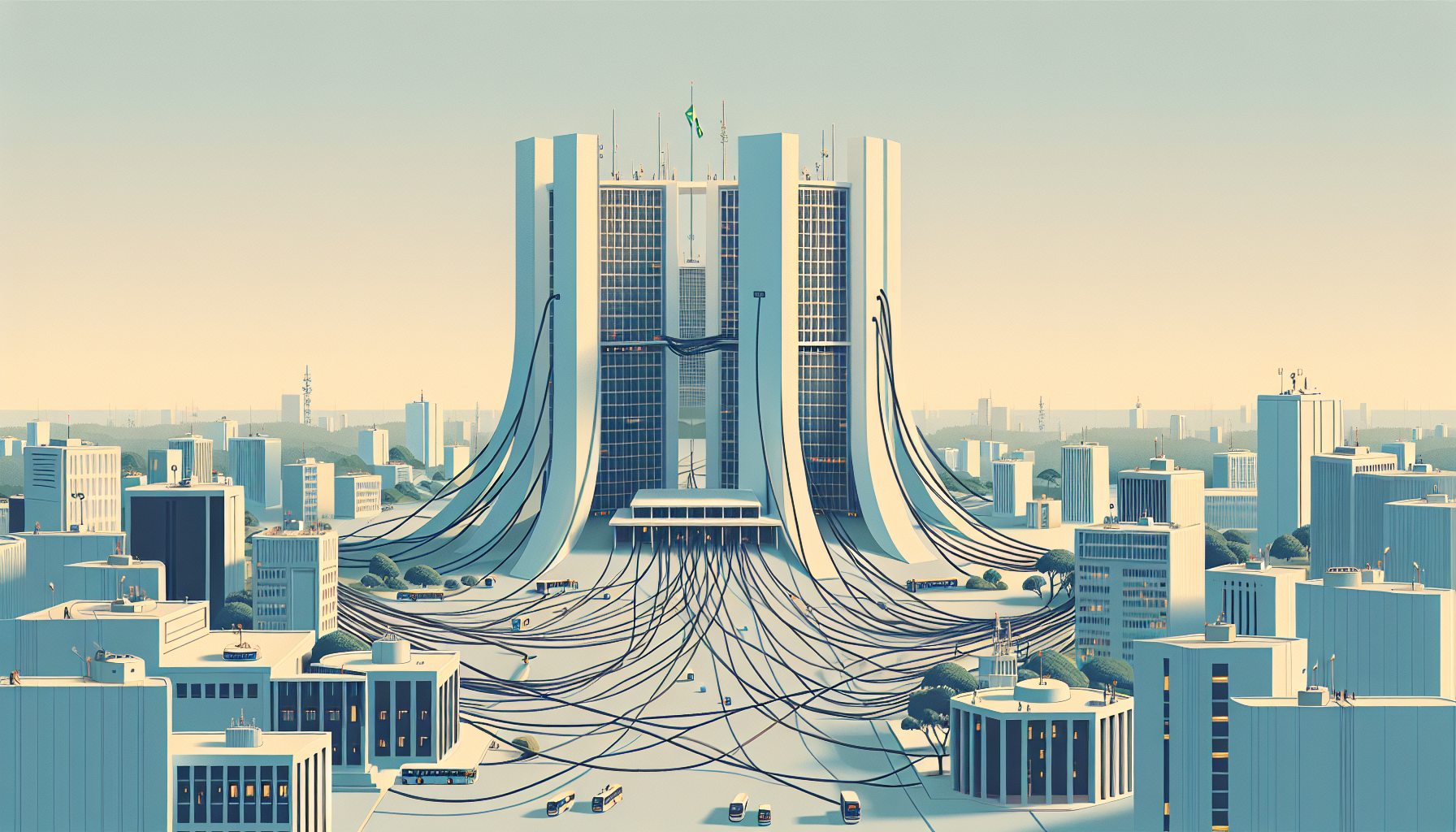 Brasilia harkitsee verkkoukapelilain kumoamista