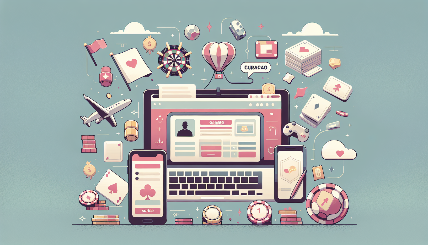 Curaçaon peliviranomainen asettaa kuuden kuukauden määräajan tiukemmille ehdoille