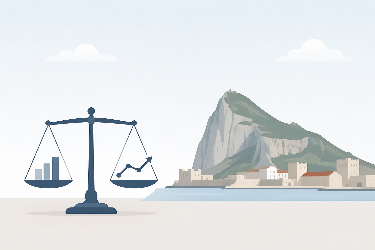 Gibraltar perustaa maailman ensimmäisen ennustemarkkinoiden viranomaisen