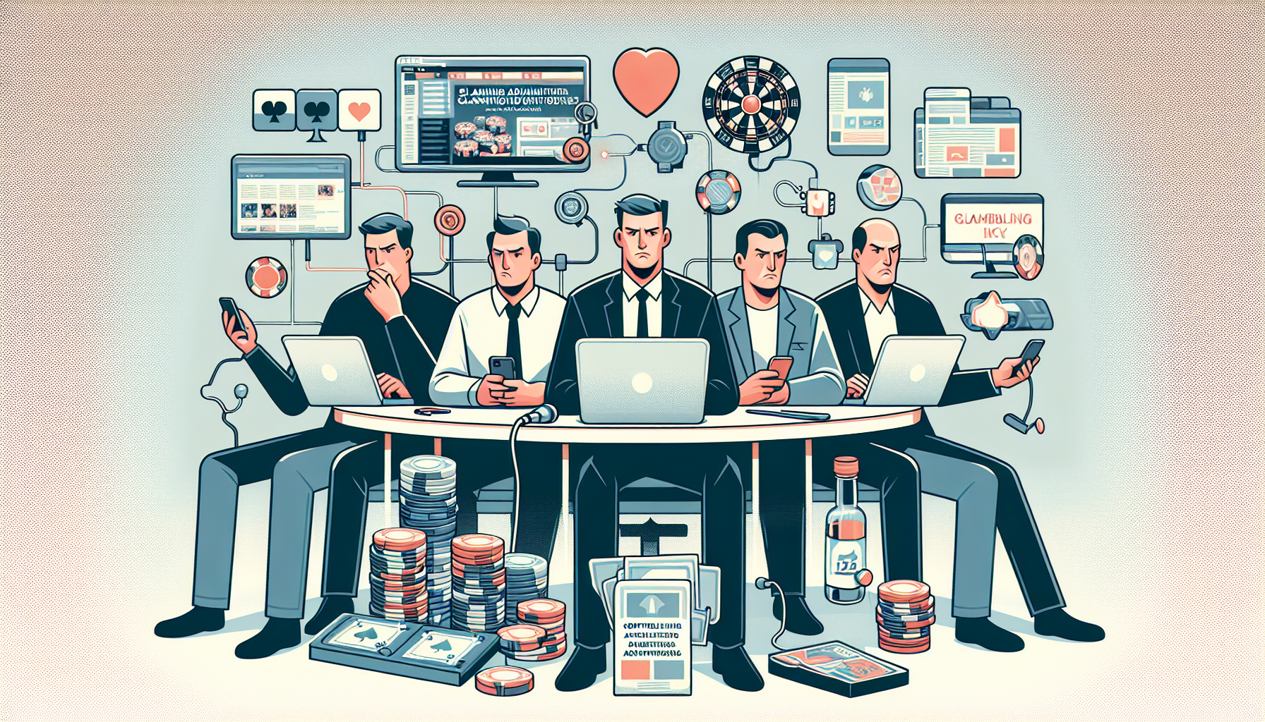 Google poisti 270 miljoonaa uhkapeli-ilmoitusta vuonna 2025