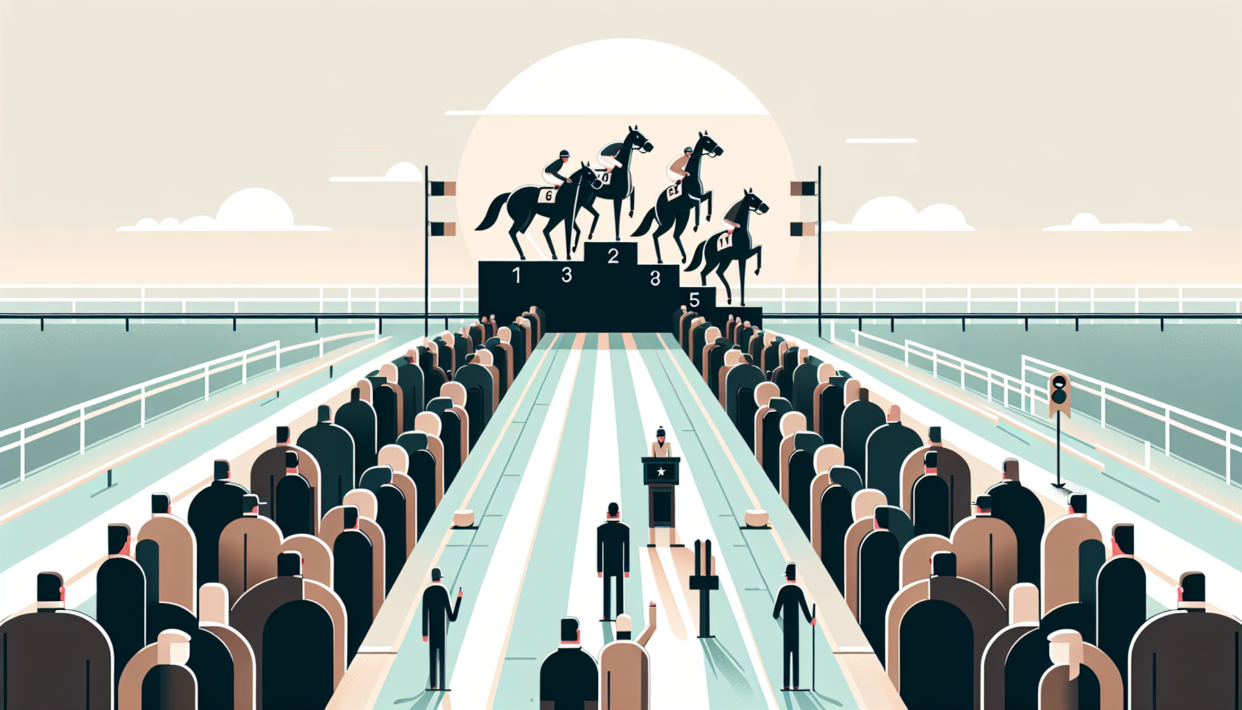 Hevospelien osuus putosi alle 3 % – ravit kamppailevat rahoituksesta