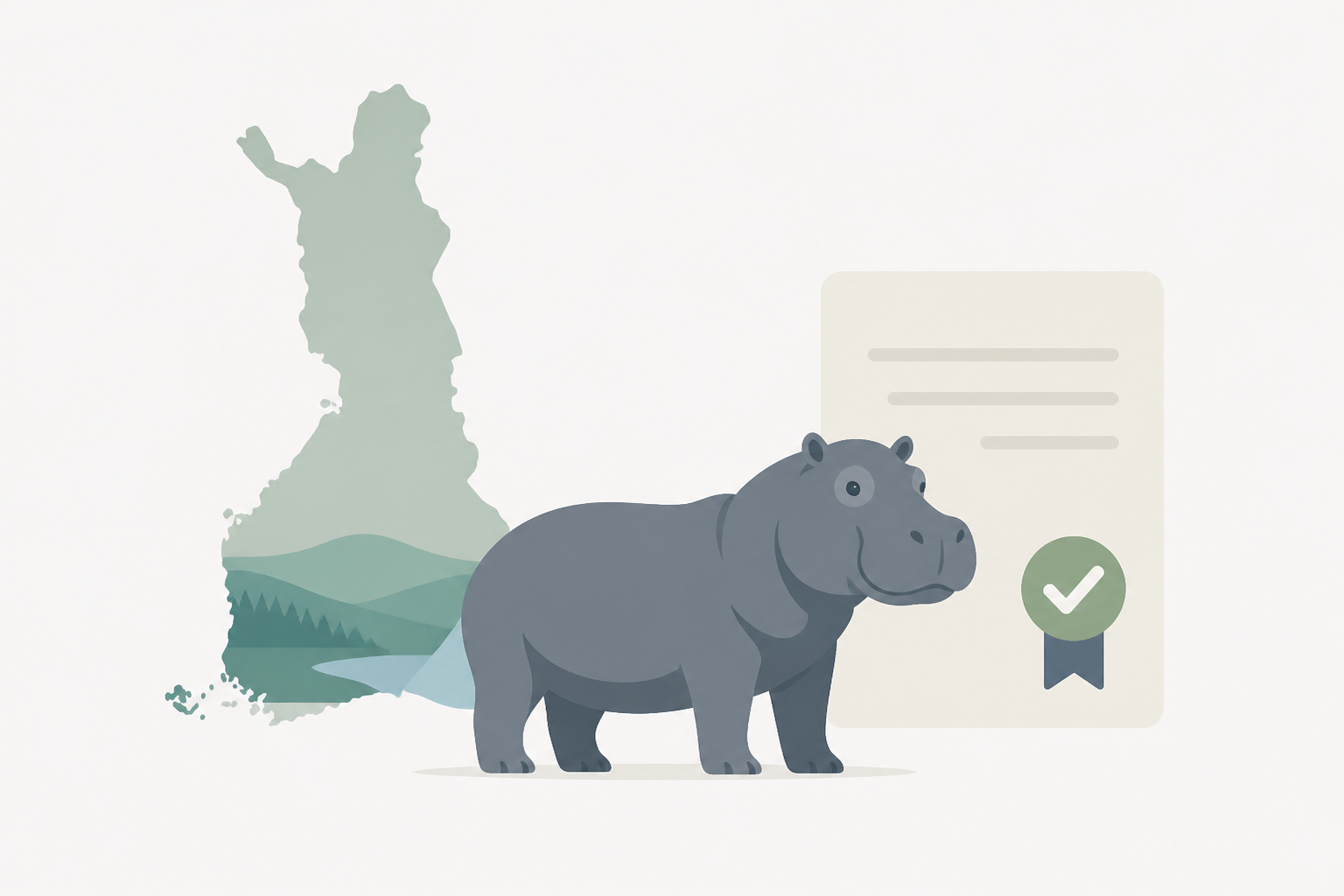 Hippos ATG:lle myönnettiin rahapelitoimilupa Suomessa