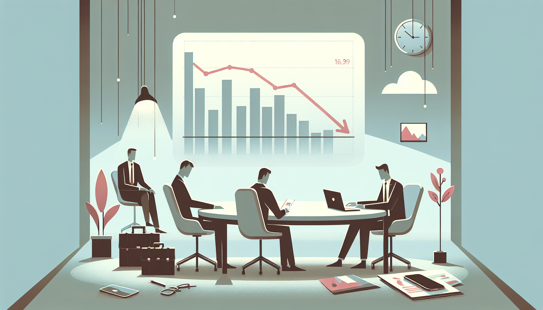 iGaming-alan työmarkkinat heikentyvät viikolla 18