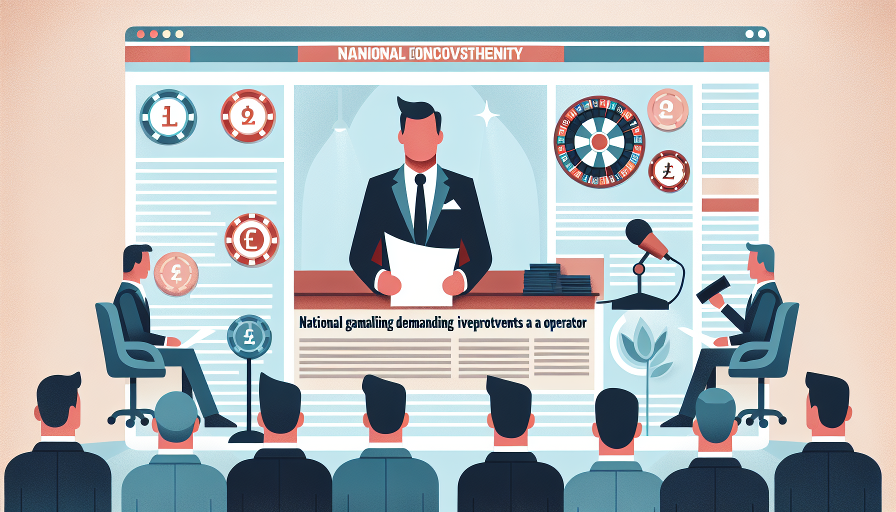 Kansallinen peliviranomainen vaatii Unibet-operaattorilta parannuksia