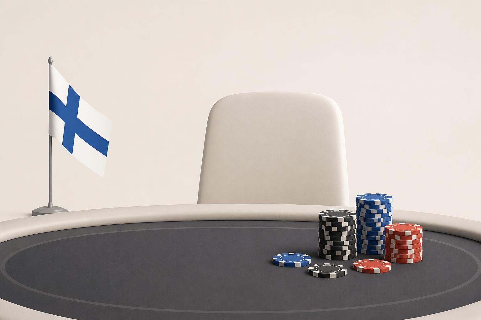 Lauri Sääskilahti ensimmäinen suomalainen WSOP:n finaalipöydässä