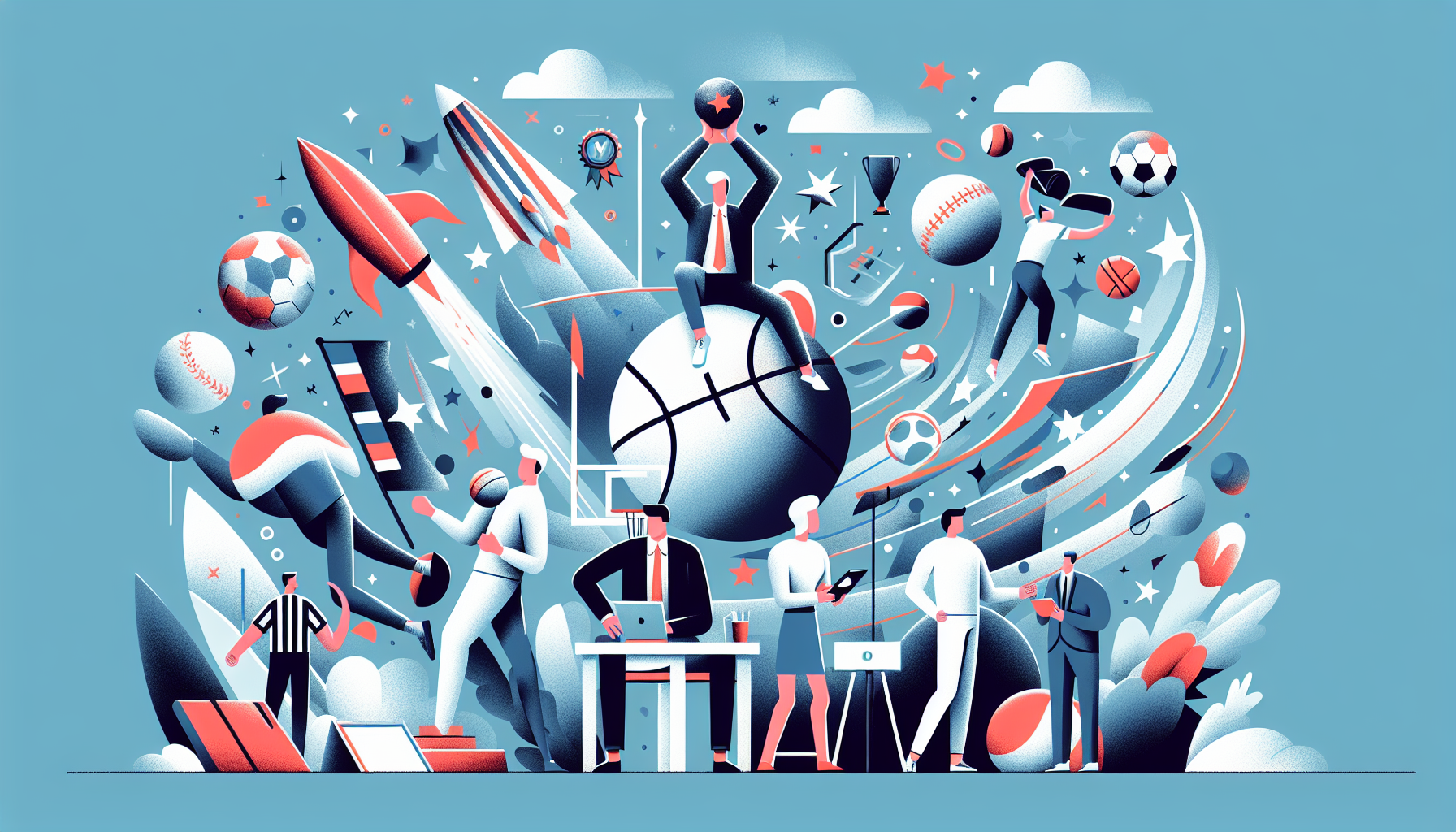 Loserball mullistaa fantasiaurheilun: häviäminen tuo voiton