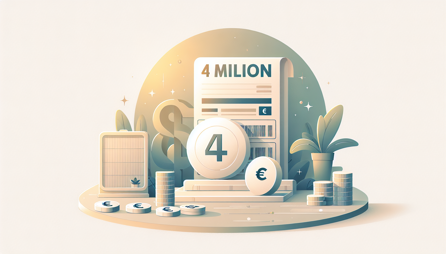 Loton arvonnassa yksi täysosuma – voittaja saa neljä miljoonaa euroa