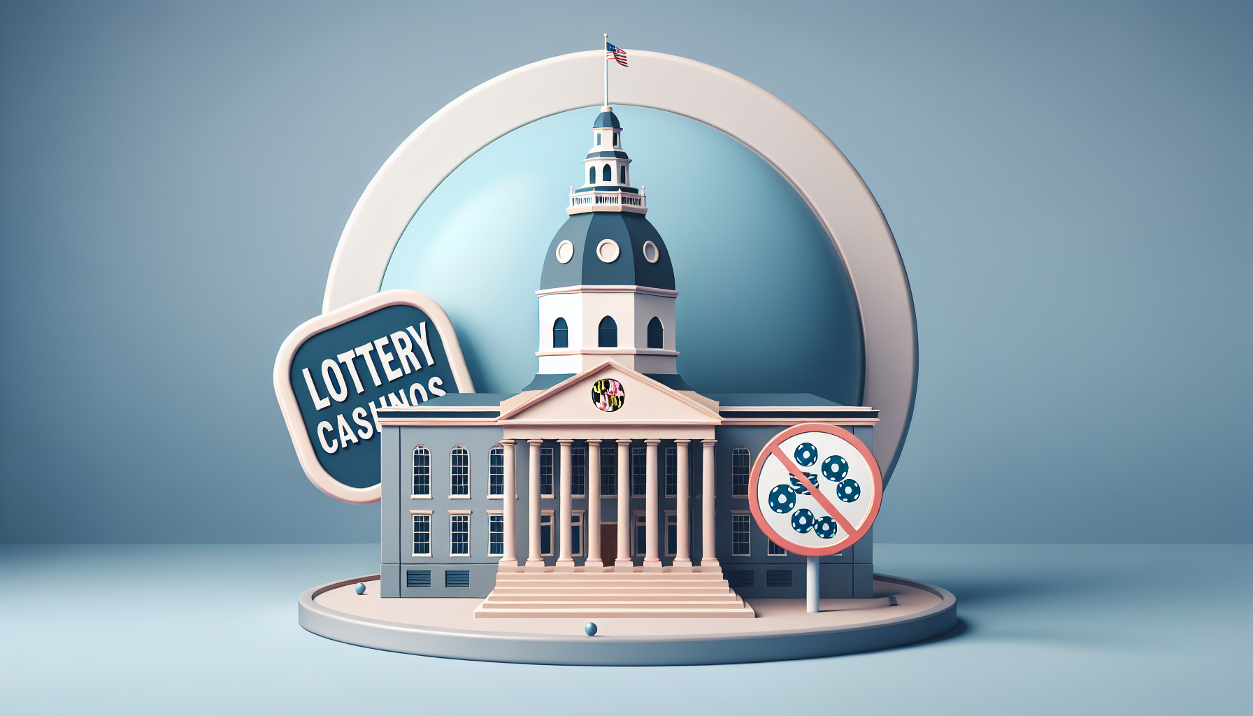 Marylandissa esitetään lakimuutoksia arpajaiskasinoiden kieltämiseksi