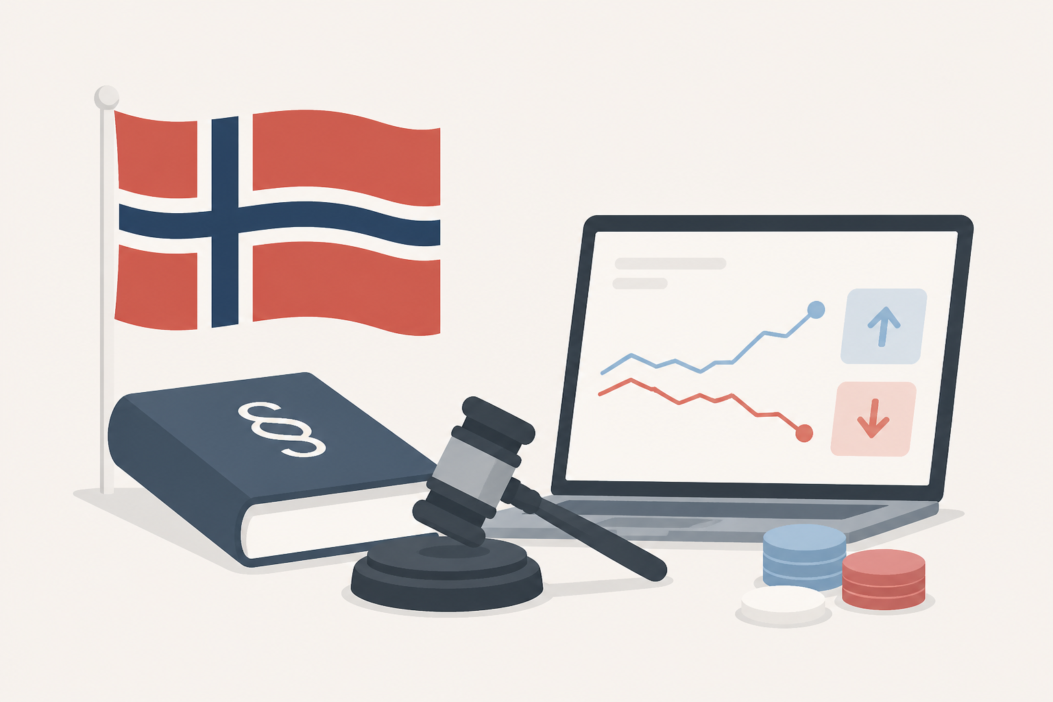 Norjan viranomaiset luokittelivat ennustemarkkinat vedonlyönniksi