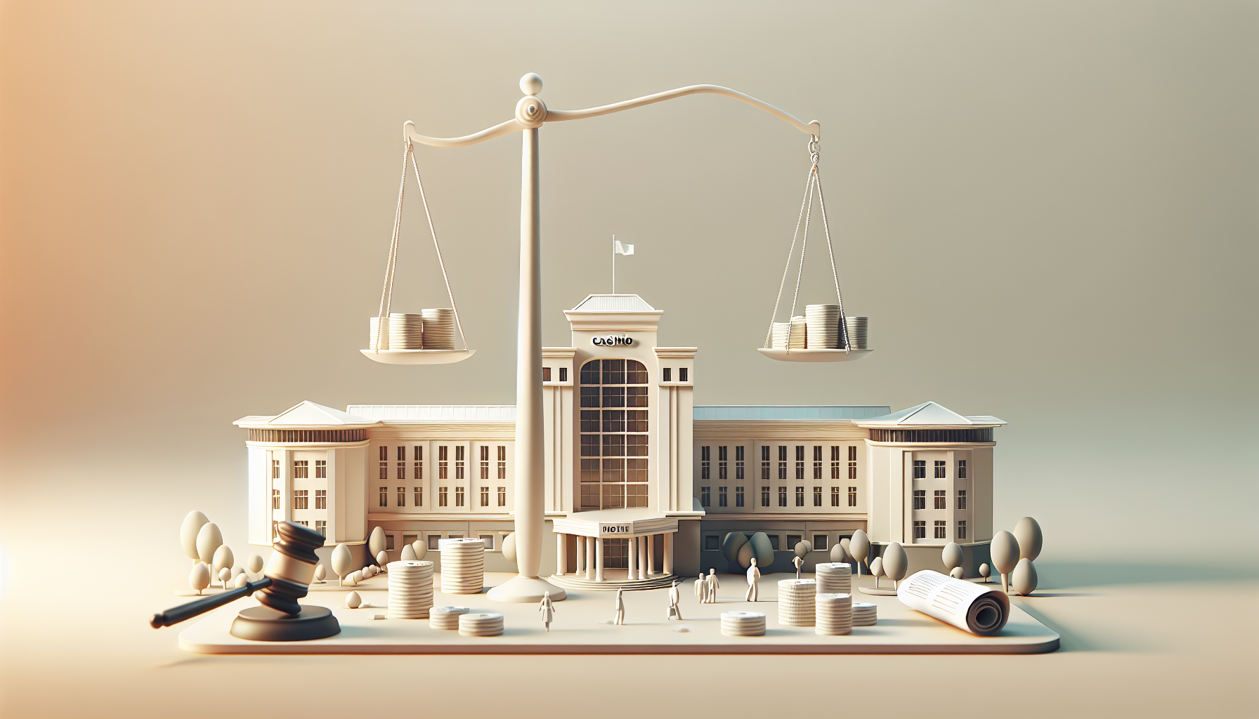 Pacthouse-reality jatkaa kasinomainontaa uhkasakosta huolimatta