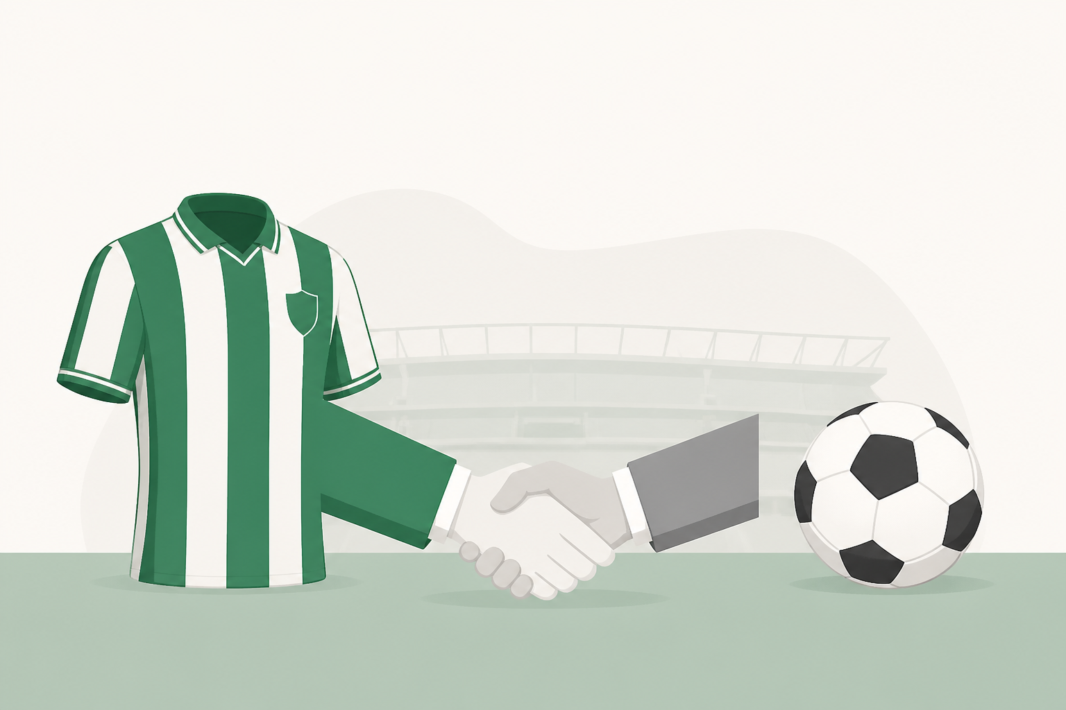 Paf laajentaa yhteistyötä Real Betisin kanssa