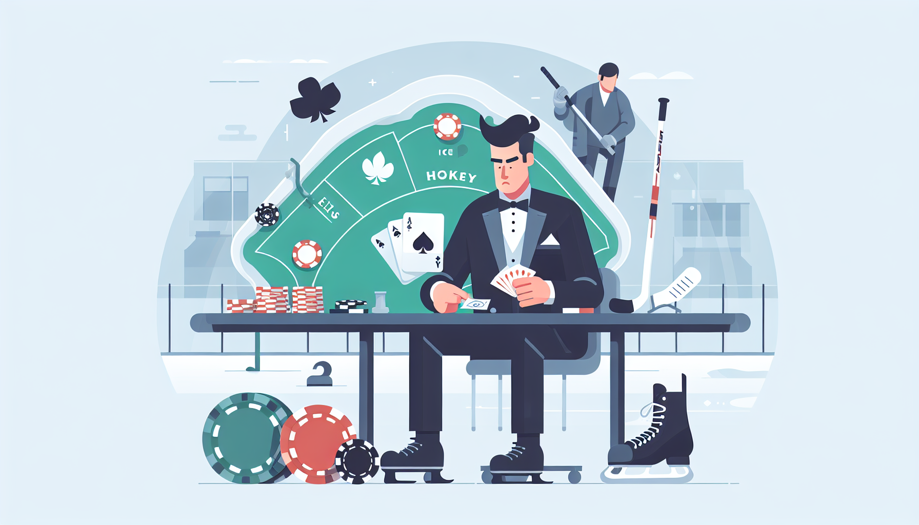 Pokeriammattilainen Juha Helppi sijoittaa Mestis-seuraan