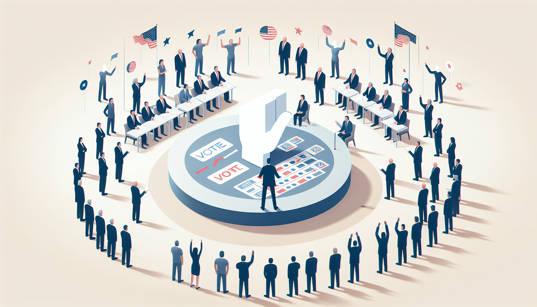 Poliittinen vedonlyönti herättää huolta yhteiskunnassa