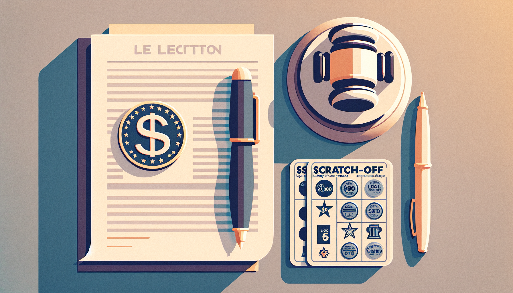 Sisäministeriö valmistelee lakimuutosta raaputusarpojen lahjaksi antamisesta