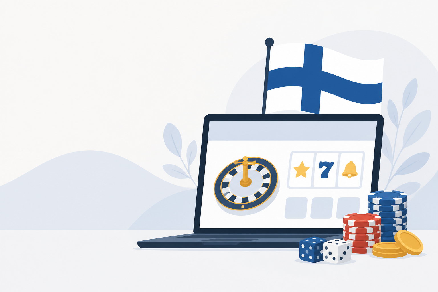 Suomenkieliset nettikasinot: opas pelaajille