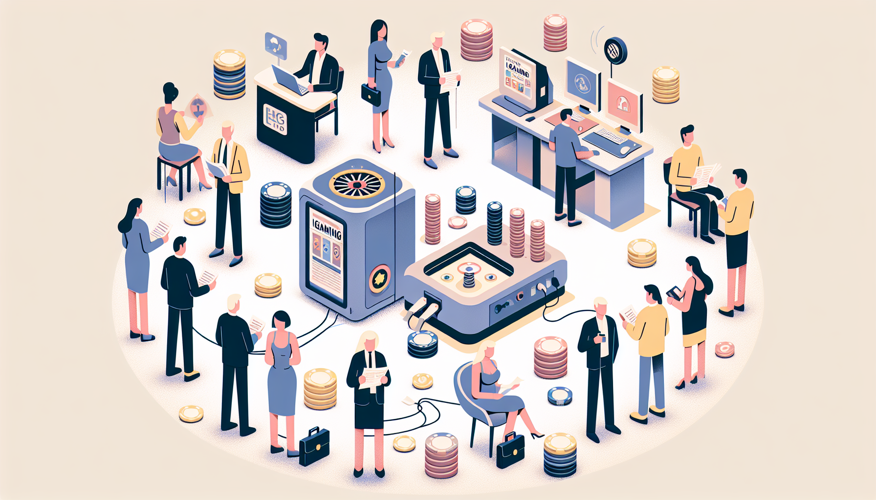 Suomessa ennakkohakemusryntäys iGaming-lupiin