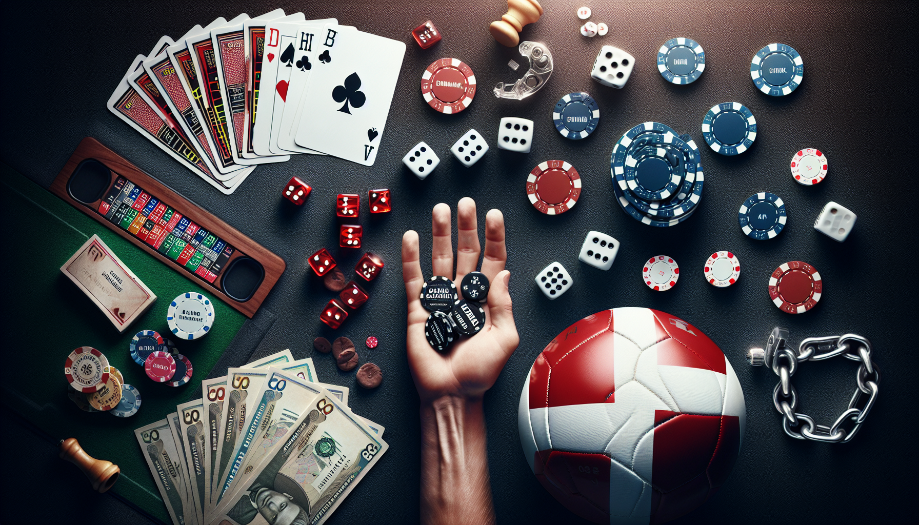 Tanskan jalkapalloliigat mainostavat vedonlyöntiä ja kampanjoivat vastaan