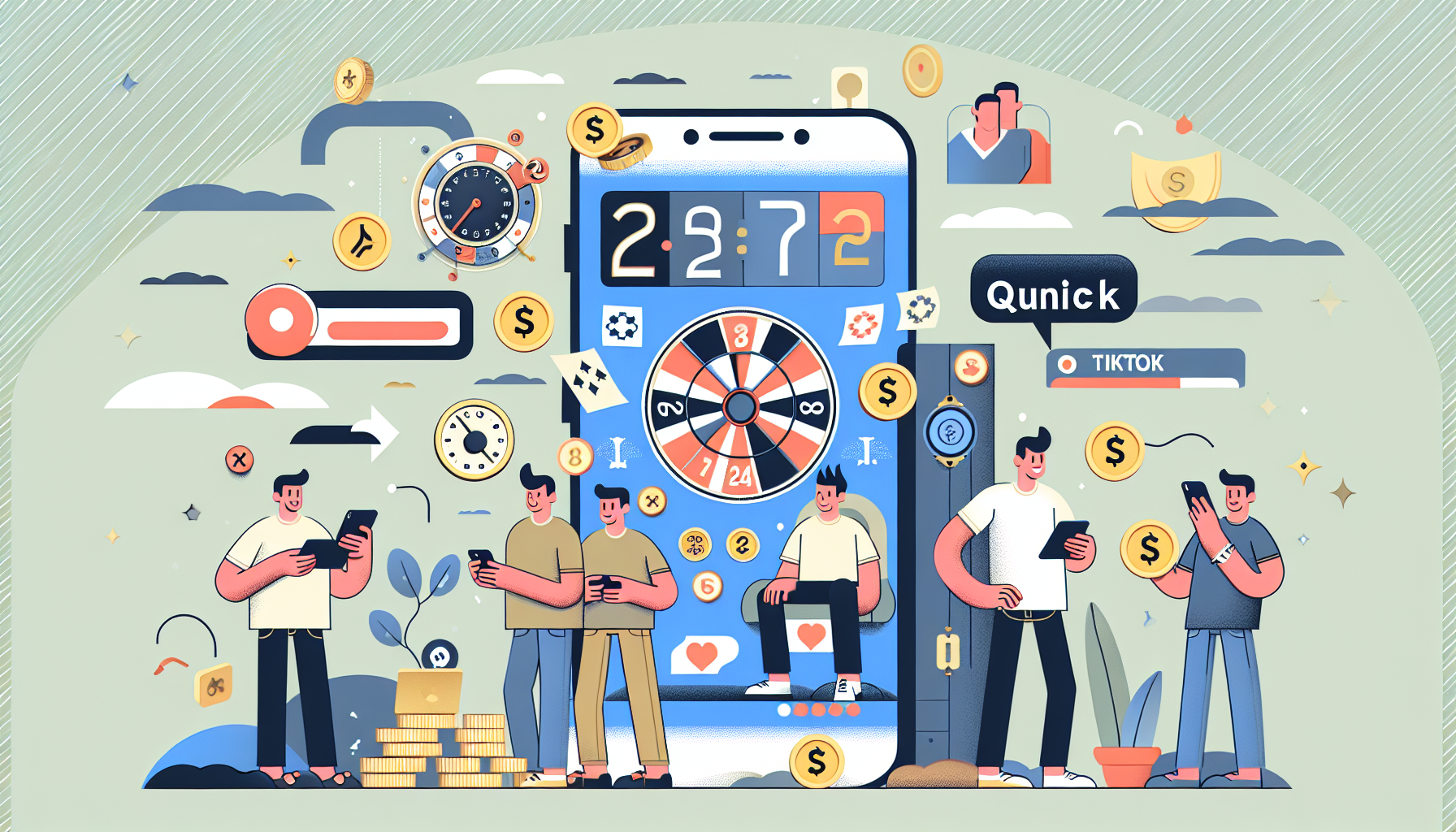 TikTok-sukupolvi muuttaa rahapelialan pelimuotoja