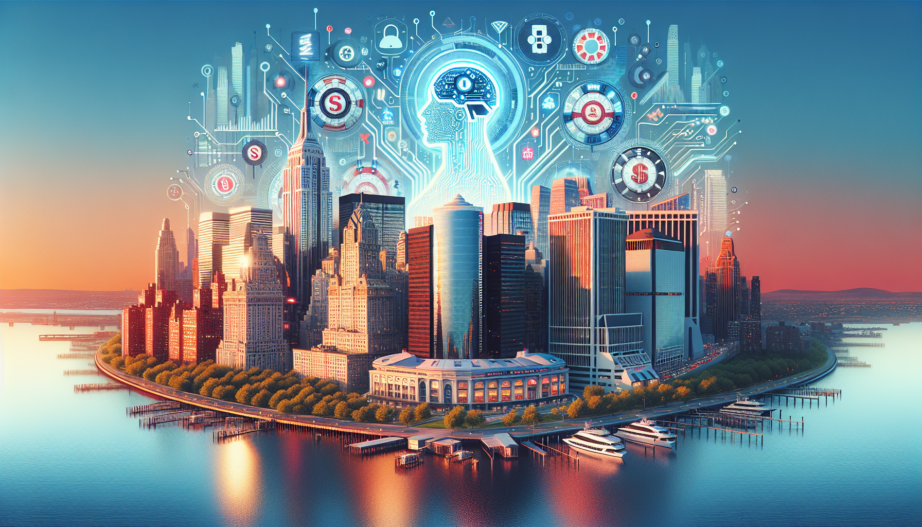 USA:n rahapelimarkkina murroksessa – DraftKings ja NCAA oikeustaistelussa