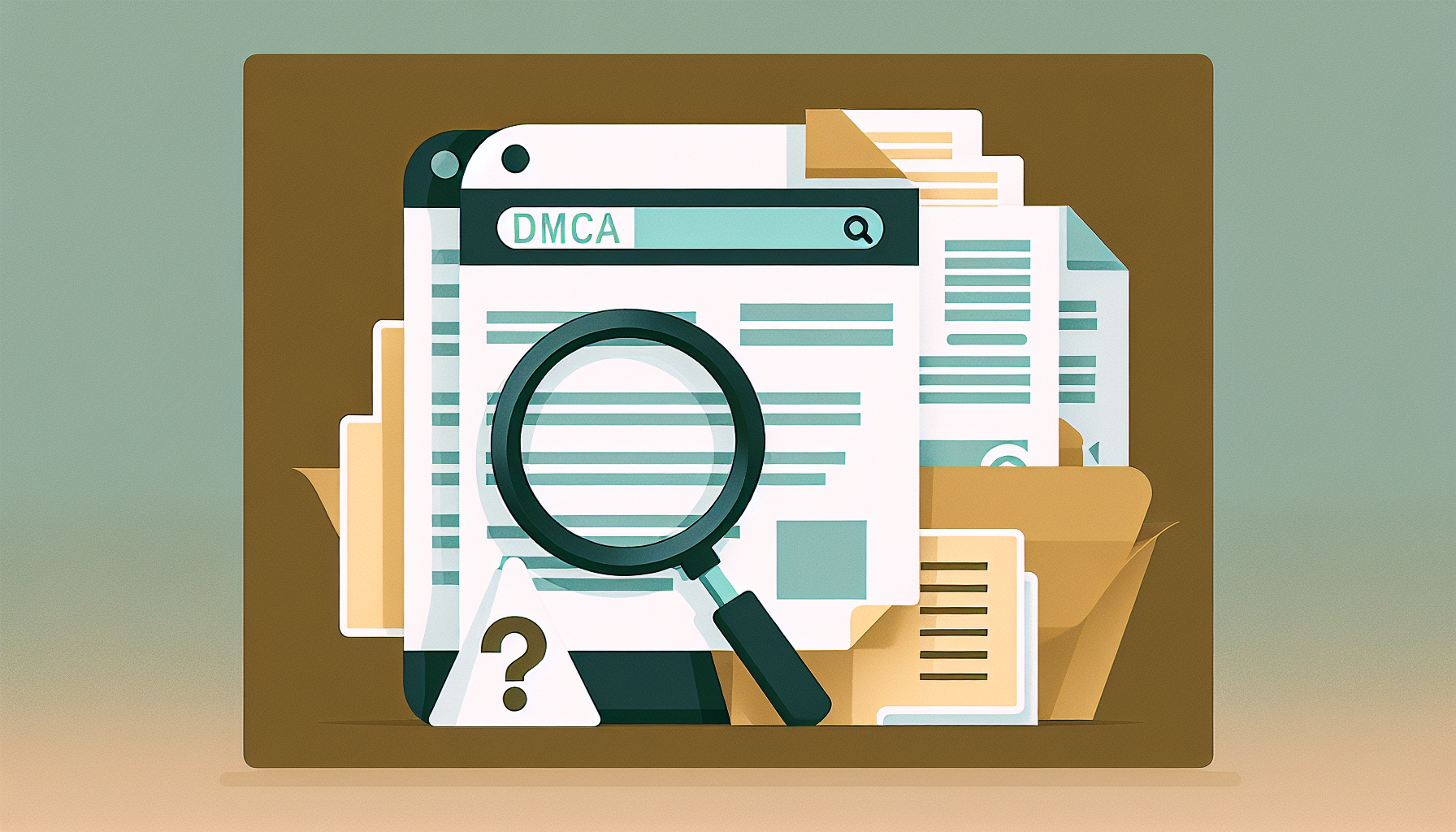 Väärennetyt DMCA-valitukset uhkaavat rahapelialan hakutuloksia