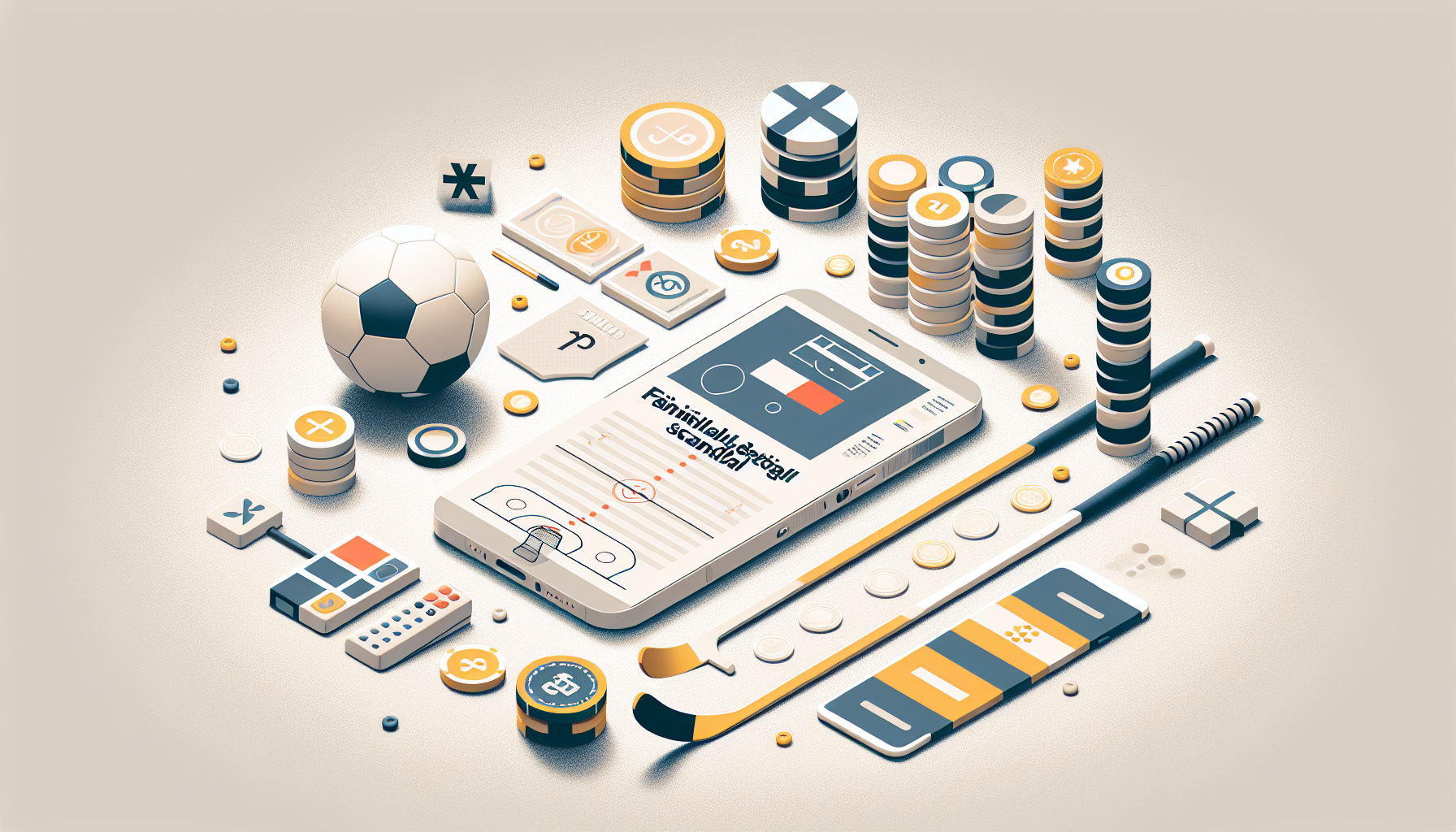 Vedonlyöntiskandaali ravistelee suomalaista salibandyä