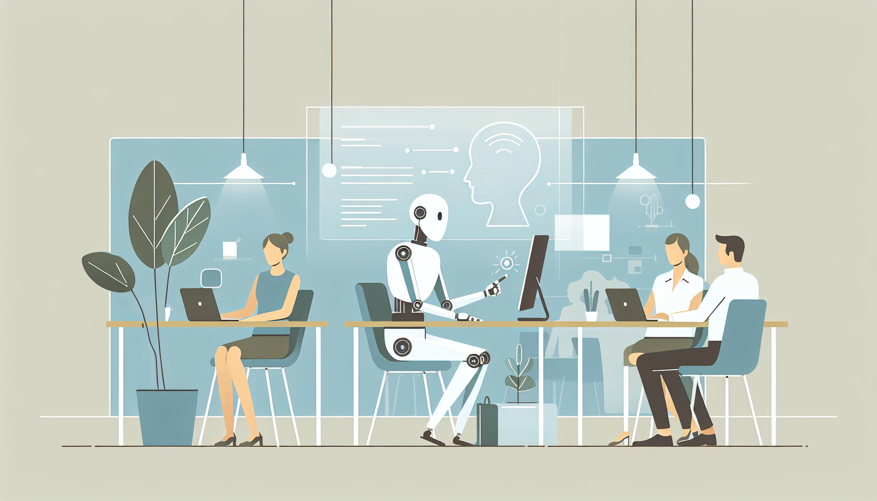 Veikkauksen työntekijät hyödyntävät tekoälyä arjessaan