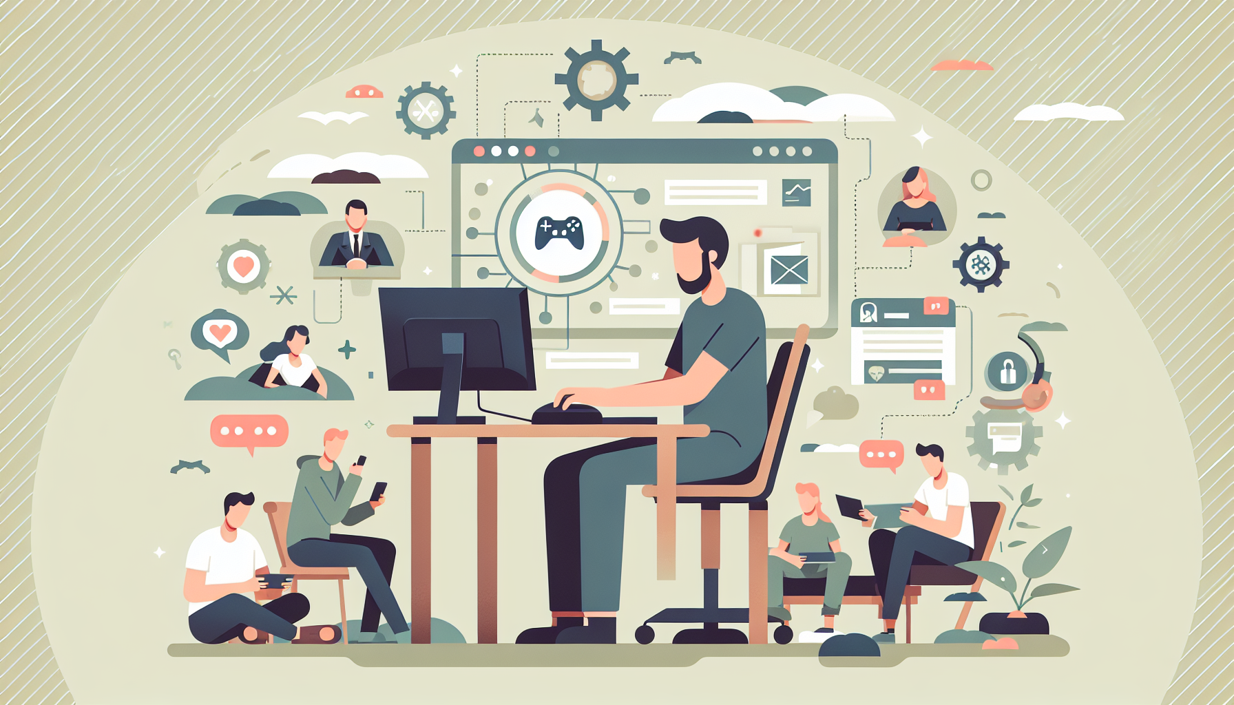 Verkkopelaamisen kehitys Suomessa 2026