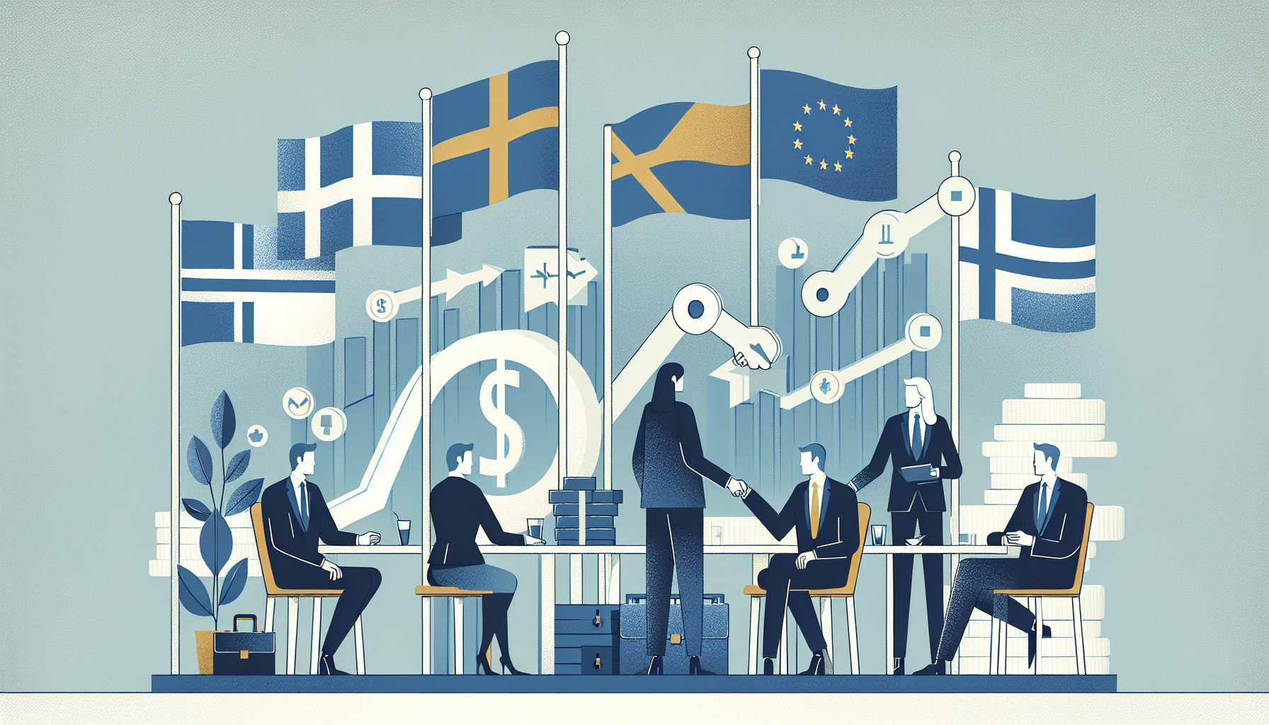 Visa Direct ja Moonrise yhteistyöhön Pohjoismaissa